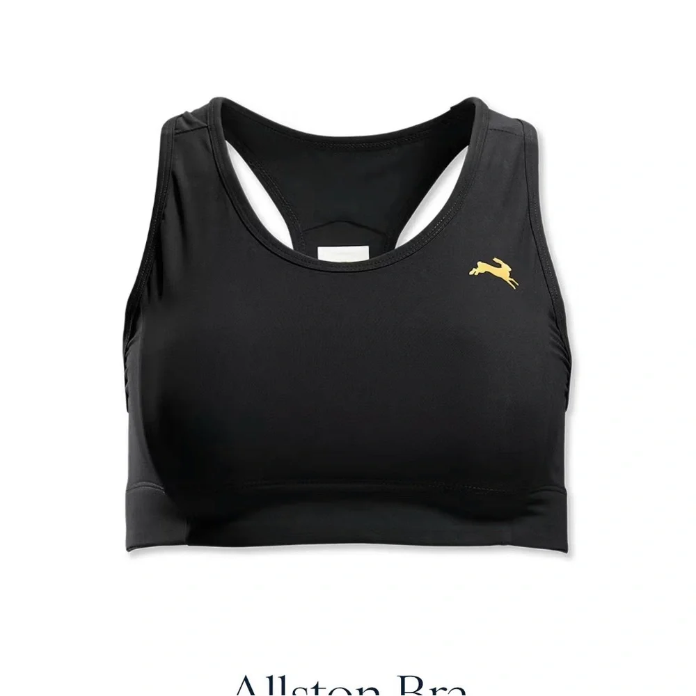 TRACKSMITH Allston Sport Bra with pocket $80 XS - Picture 1 of 5